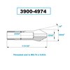 H & H Industrial Products W10 Collet 15/64" 3900-4974